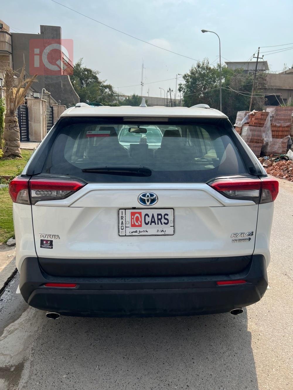 تويوتا راف 4